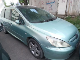     Peugeot 307 307 sw