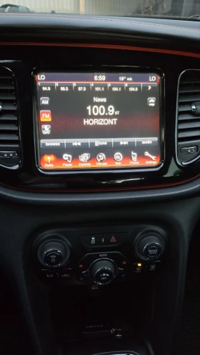 Dodge Dart 2.4 L Multiair 186 к.с. Лизинг! - 16900 лв. - 79374928 17