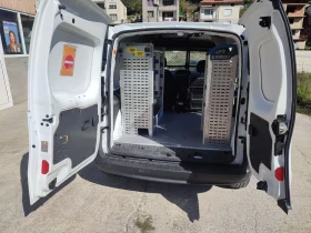 Renault Kangoo Grand comfort 4d 1.5CDI 75 климатик - 15200 лв. - 85066764 6