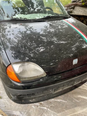 Обява за продажба на Fiat Seicento ~ 100 лв. - изображение 2
