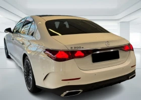 Mercedes-Benz E 300 e = AMG Line = Premium Гаранция - 118920 лв. / 60802.83 € - 50627205 2