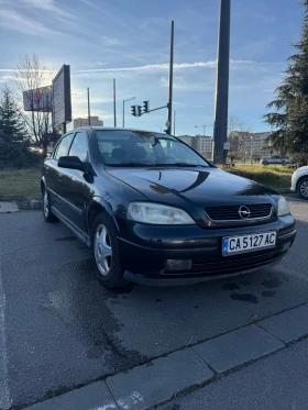 Opel Astra G1.8 v16 - изображение 1