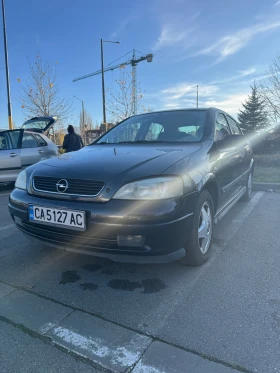 Opel Astra G1.8 v16, снимка 4
