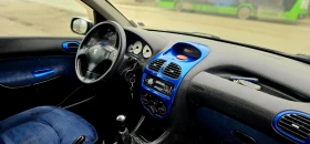Peugeot 206 1.4HDI Обслужен!!  - 1199 € / 2345.04 лв. - 94645617 6