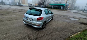 Peugeot 206 1.4HDI Обслужен!!  - 1199 € / 2345.04 лв. - 94645617 4