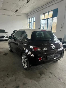 ����� �� �������� �� Opel Adam