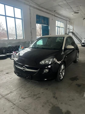 ����� �� �������� �� Opel Adam