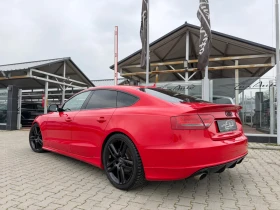 Audi A5 Sportback#S-LINE#QUATTRO#LED#NAVI#RECARO - 8999 € / 17600.51 лв. - 88658776 3