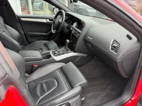 Audi A5 Sportback#S-LINE#QUATTRO#LED#NAVI#RECARO - 8999 € / 17600.51 лв. - 88658776 10