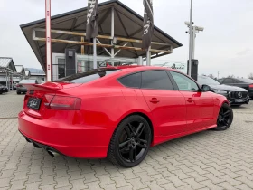 Audi A5 Sportback#S-LINE#QUATTRO#LED#NAVI#RECARO - 8999 € / 17600.51 лв. - 88658776 4