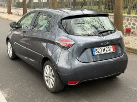 Renault Zoe 52kw* 37000км* Камера* Подгреви* Следене на ленти  - 14300 € / 27968.37 лв. - 60577595 4
