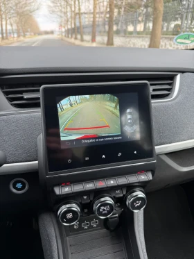 Renault Zoe 52kw* 37000км* Камера* Подгреви* Следене на ленти  - 14300 € / 27968.37 лв. - 60577595 14