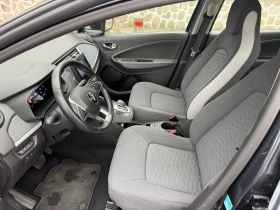 Renault Zoe 52kw* 37000км* Камера* Подгреви* Следене на ленти  - 14300 € / 27968.37 лв. - 60577595 9