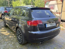 ����� �� �������� �� Audi A3 S line-170�.�. �����������. Bose. 6 ����.