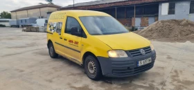 VW Caddy 2.0SDI | Mobile.bg � ����� ������ 2