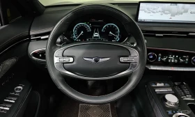 Genesis GV70 3.5T Gasoline AWD/ОБДУХВАНЕ/ПАНОРАМА/ДИСТРОНИК/360 | Auto.bg — изображение 13
