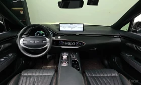Genesis GV70 3.5T Gasoline AWD/ОБДУХВАНЕ/ПАНОРАМА/ДИСТРОНИК/360 | Auto.bg — изображение 7