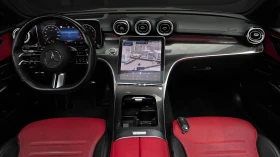Mercedes-Benz C 300 4MATIC AMG LINE * КРАЙНА ЦЕНА* ОБДУХ | Auto.bg — изображение 10