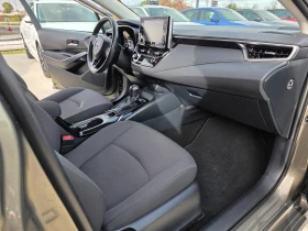 Toyota Corolla 1, 8-HYBRID A/T 122кс | Auto.bg — изображение 9