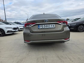Toyota Corolla 1, 8-HYBRID A/T 122кс | Auto.bg — изображение 4