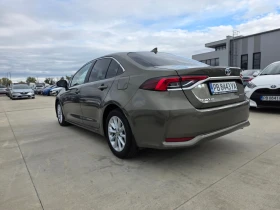 Toyota Corolla 1, 8-HYBRID A/T 122кс | Auto.bg — изображение 3