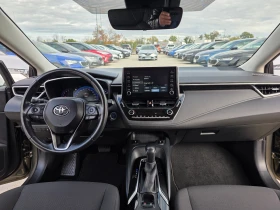 Toyota Corolla 1, 8-HYBRID A/T 122кс | Auto.bg — изображение 15