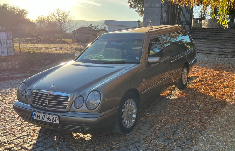 Mercedes-Benz E 250 PILATO ! ПРОДАДЕНА!!!, снимка 2 - Автомобили и джипове - 43527254