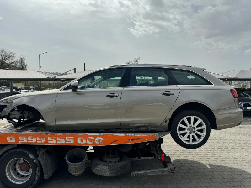 Audi A6 3.0 BiTDI Quattro , снимка 4 - Автомобили и джипове - 45082136