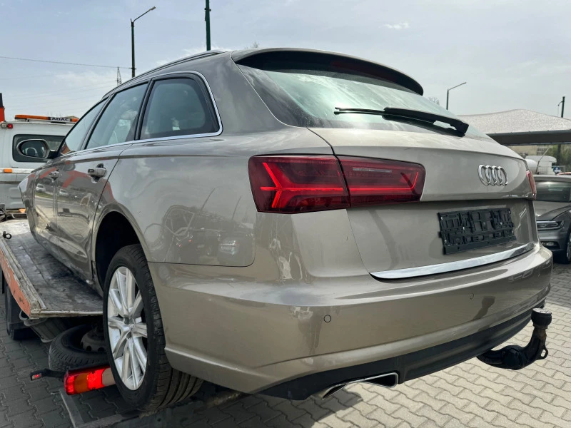 Audi A6 3.0 BiTDI Quattro , снимка 5 - Автомобили и джипове - 45082136