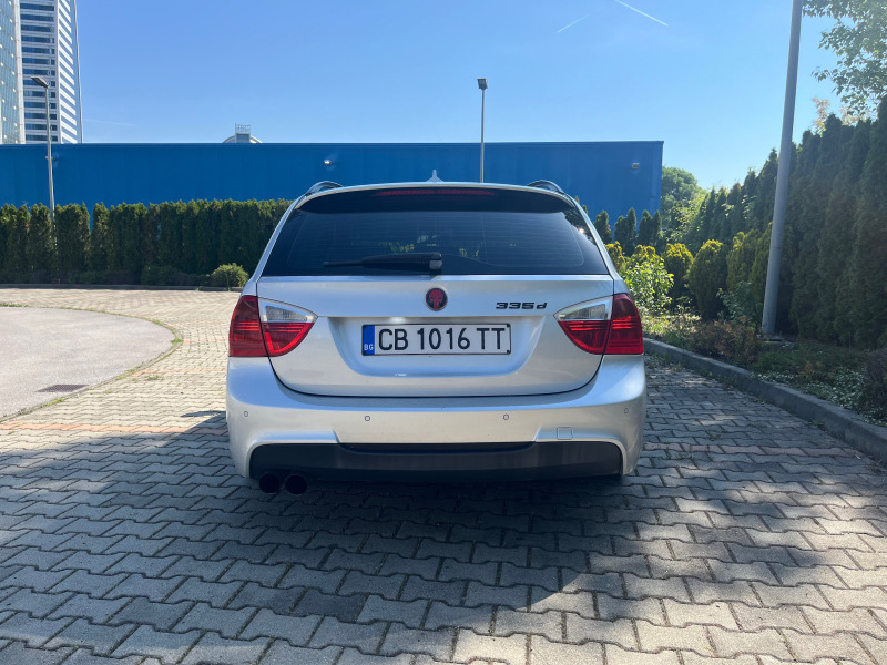 BMW 330 Mpaket, снимка 9 - Автомобили и джипове - 46411122