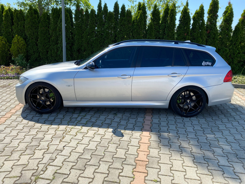 BMW 330 Mpaket, снимка 11 - Автомобили и джипове - 46411122
