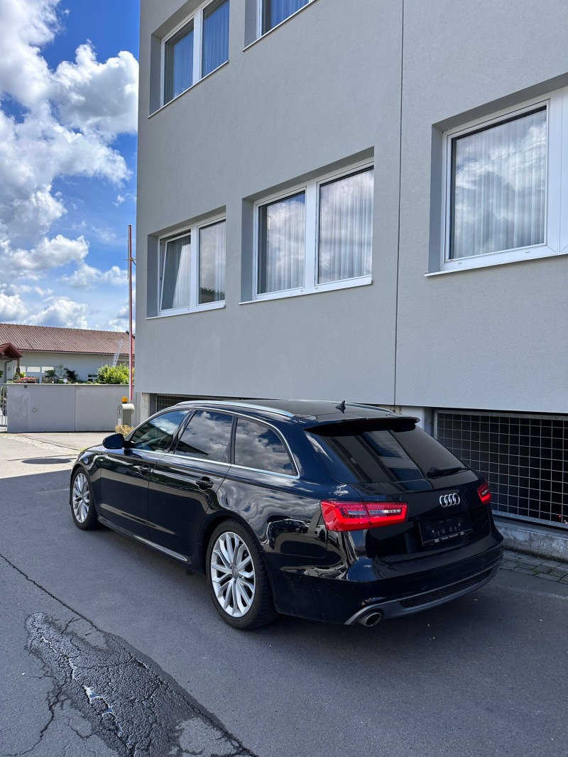 Audi A6 S-Line, снимка 8 - Автомобили и джипове - 46468115