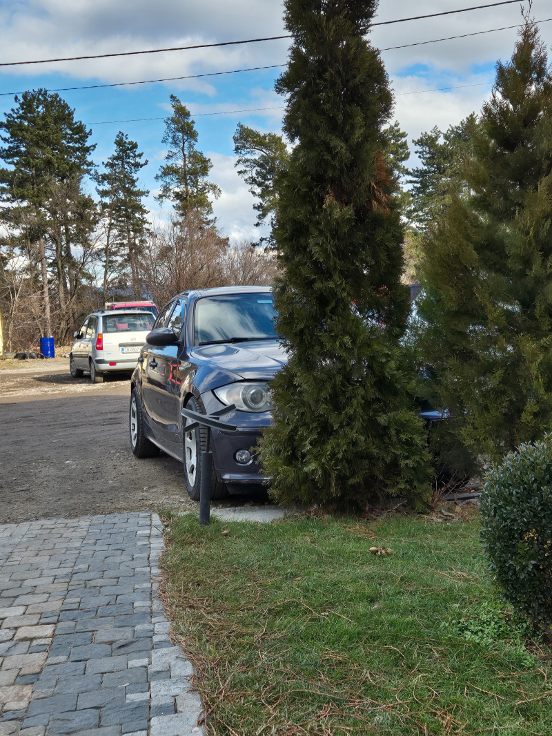 BMW 120 М47, снимка 1 - Автомобили и джипове - 46080031