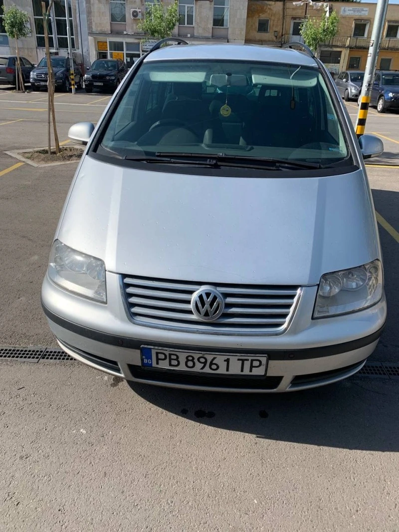 VW Sharan 3390 Десен волан, снимка 1 - Автомобили и джипове - 47259123