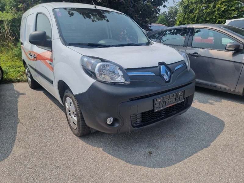 Renault Kangoo, снимка 2 - Автомобили и джипове - 46417025