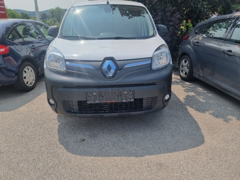 Renault Kangoo, снимка 1 - Автомобили и джипове - 46417025