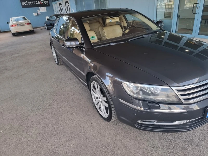 VW Phaeton 4.2 LPG, снимка 1 - Автомобили и джипове - 47191317