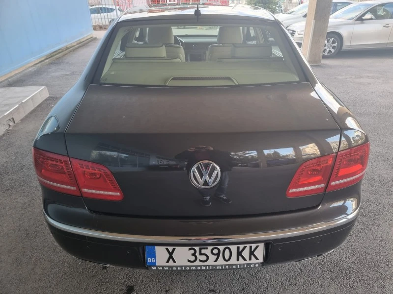 VW Phaeton 4.2 LPG, снимка 4 - Автомобили и джипове - 47191317