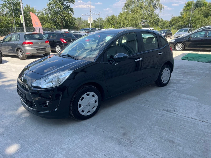 Citroen C3 Автомат, снимка 7 - Автомобили и джипове - 46566614