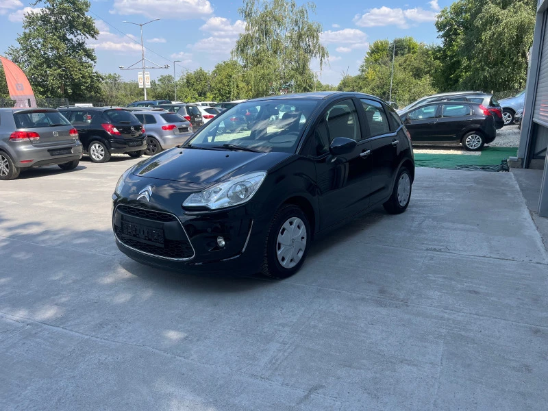 Citroen C3 Автомат, снимка 3 - Автомобили и джипове - 46566614