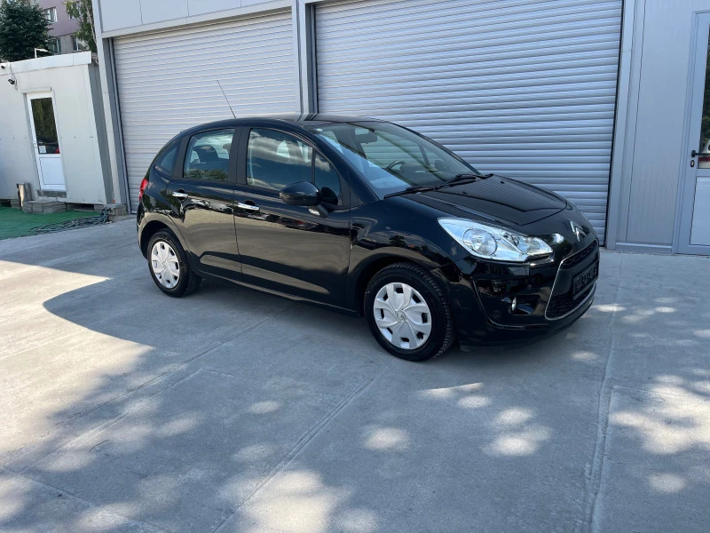 Citroen C3 Автомат, снимка 6 - Автомобили и джипове - 46566614