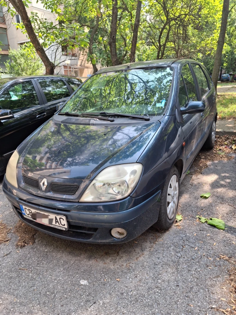 Renault Scenic, снимка 3 - Автомобили и джипове - 47220783