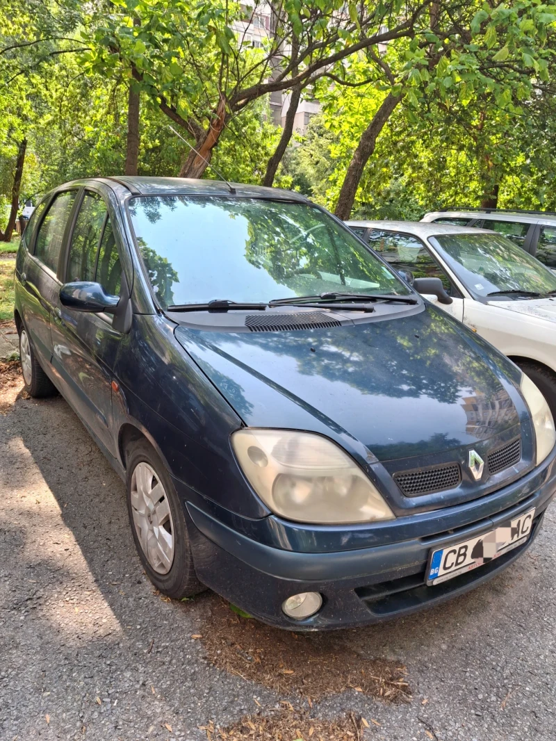 Renault Scenic, снимка 2 - Автомобили и джипове - 47220783