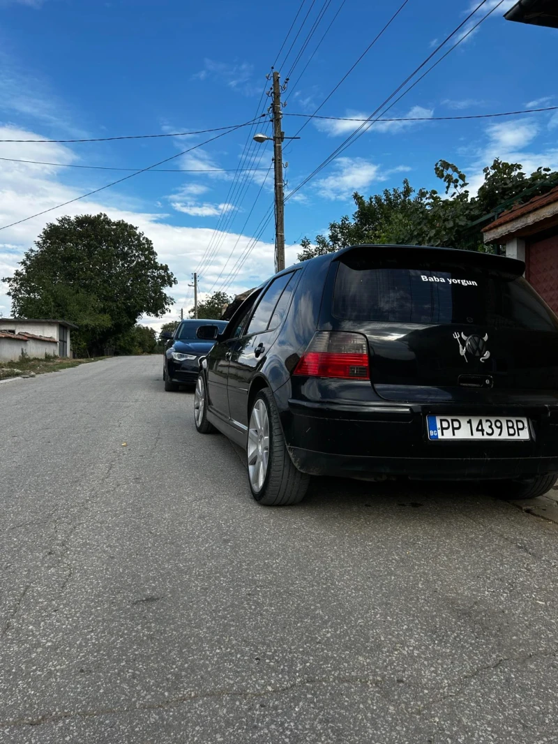 VW Golf, снимка 3 - Автомобили и джипове - 47315216