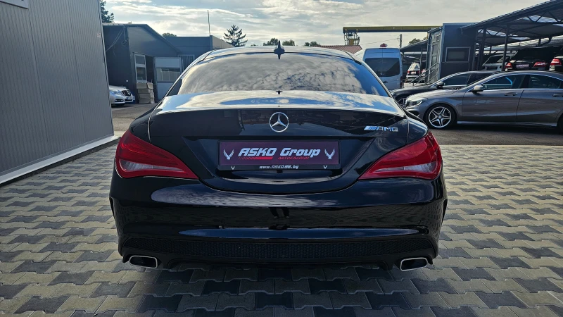 Mercedes-Benz CLA 250 AMG/GERMANY/CAMERA/DISTR/HARMAN/ПОДГРЕВ/PANO/F1/LI, снимка 6 - Автомобили и джипове - 47349745