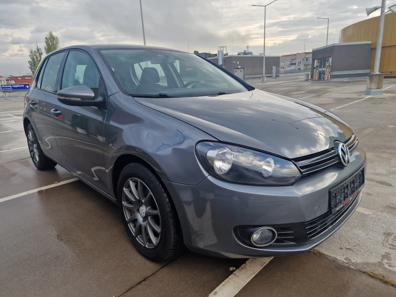 VW Golf  VI 2.0 TDI 110 k.c., снимка 3 - Автомобили и джипове - 47468506