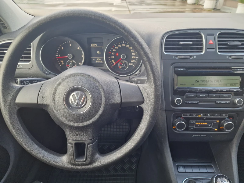 VW Golf  VI 2.0 TDI 110 k.c., снимка 10 - Автомобили и джипове - 47468506