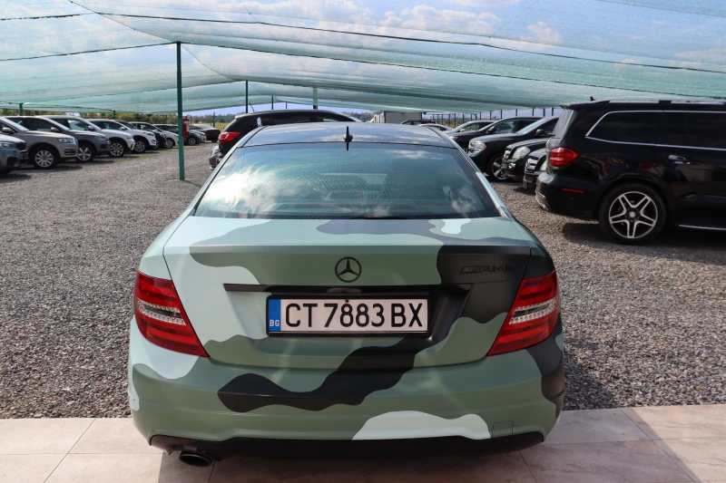 Mercedes-Benz C 180 1.8* 156* k.c-AMG PACK-AVTOMAT* , снимка 5 - Автомобили и джипове - 47938647