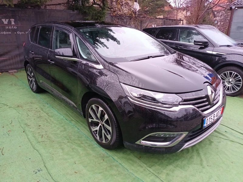 Renault Espace 2.0DCI/7 МЕСТА/4 CONTROL, снимка 3 - Автомобили и джипове - 48155038