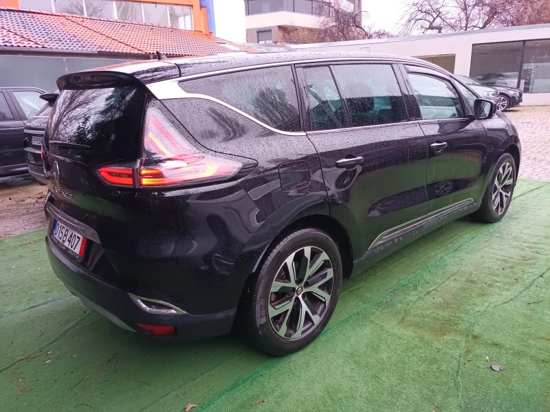 Renault Espace 2.0DCI/7 МЕСТА/4 CONTROL, снимка 5 - Автомобили и джипове - 48155038